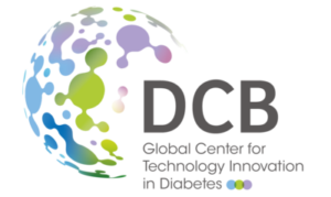 Logo de DCG