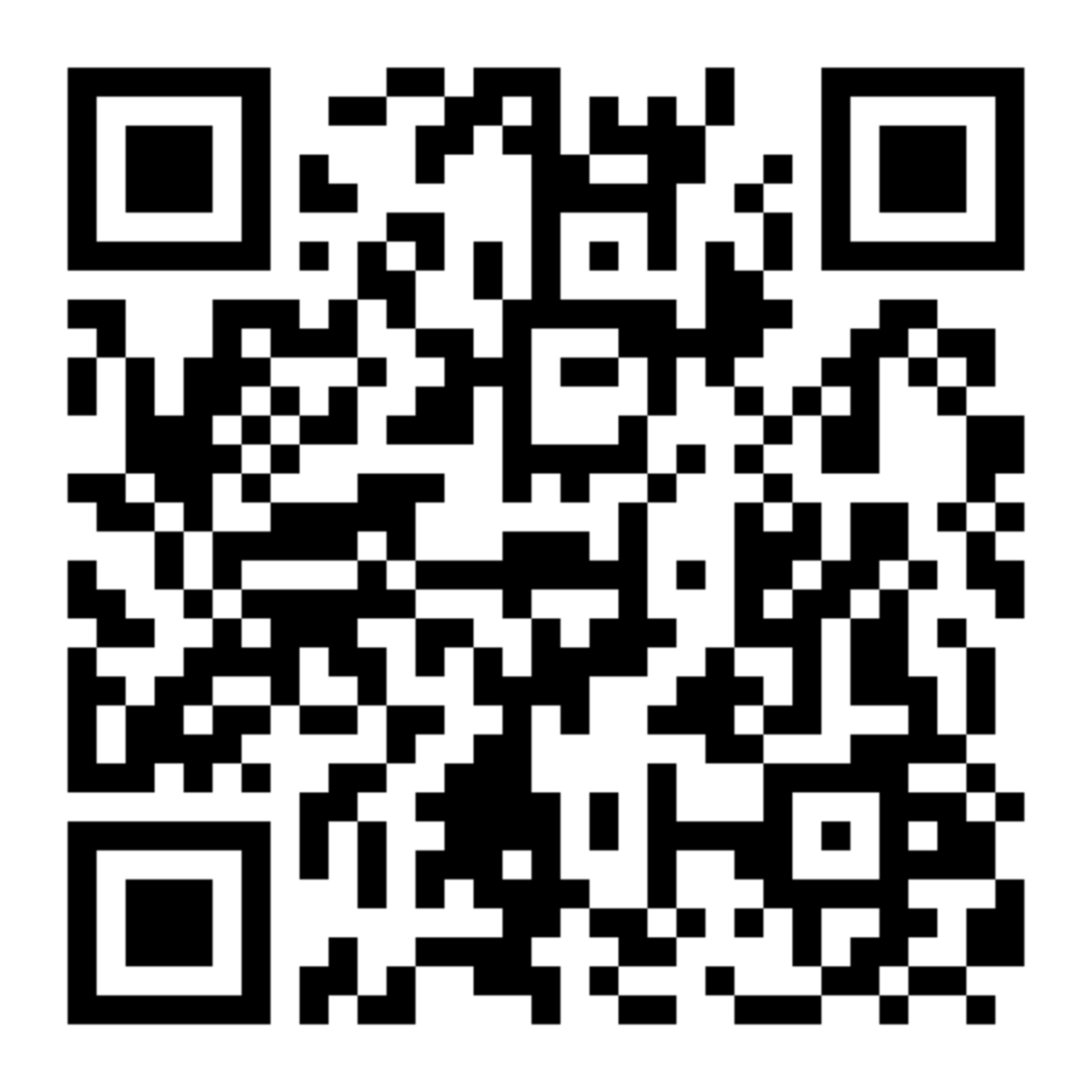 QR Code mit Link zur TOM Medikationsapp