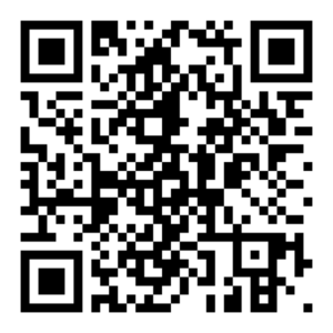 QR Code mit Link zur TOM App für Medikamenteneinnahme