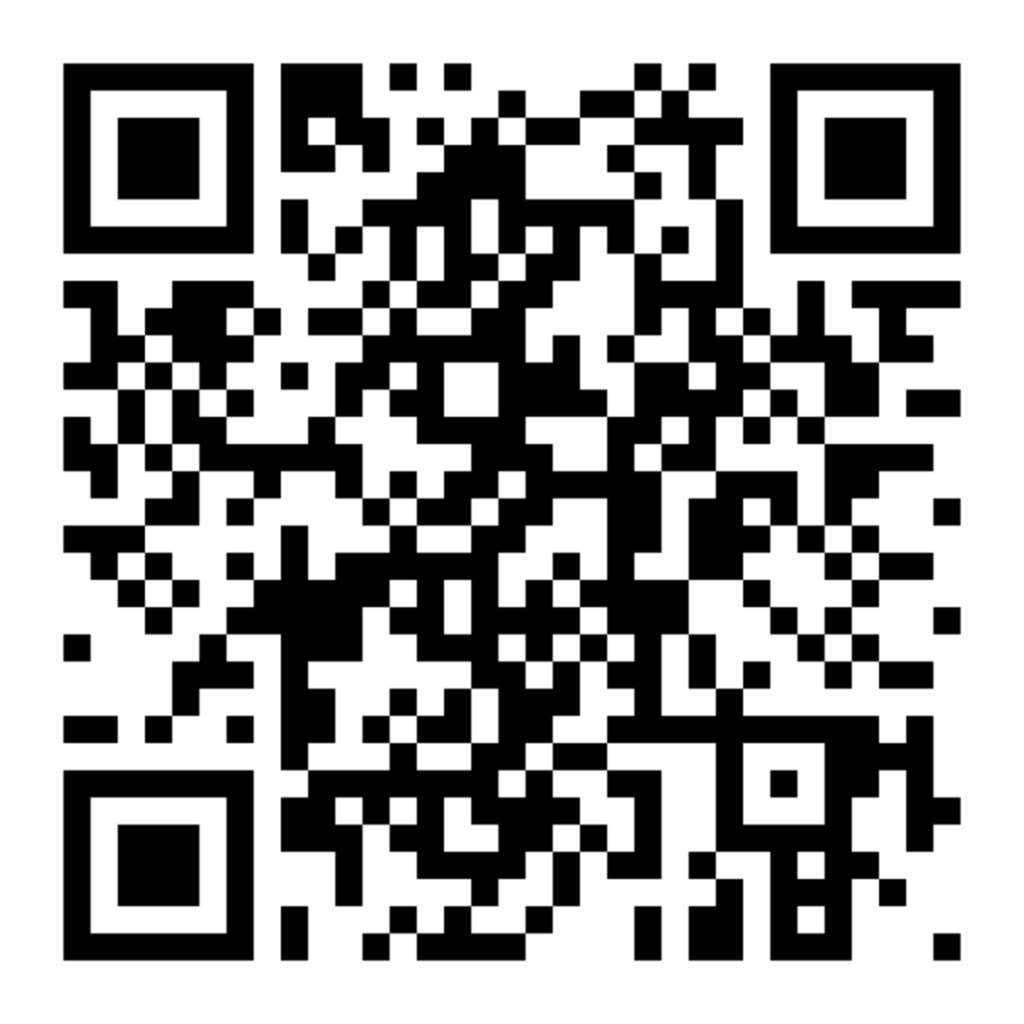 QR-Code Grippeschutzimpfung-Apotheke mit Link zur TOM App